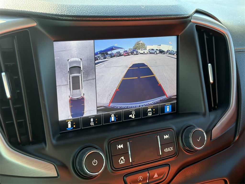 Used Car 2022 Gmc Terrain  At4 For Sale Under $25,000 In San Marcos, Texas