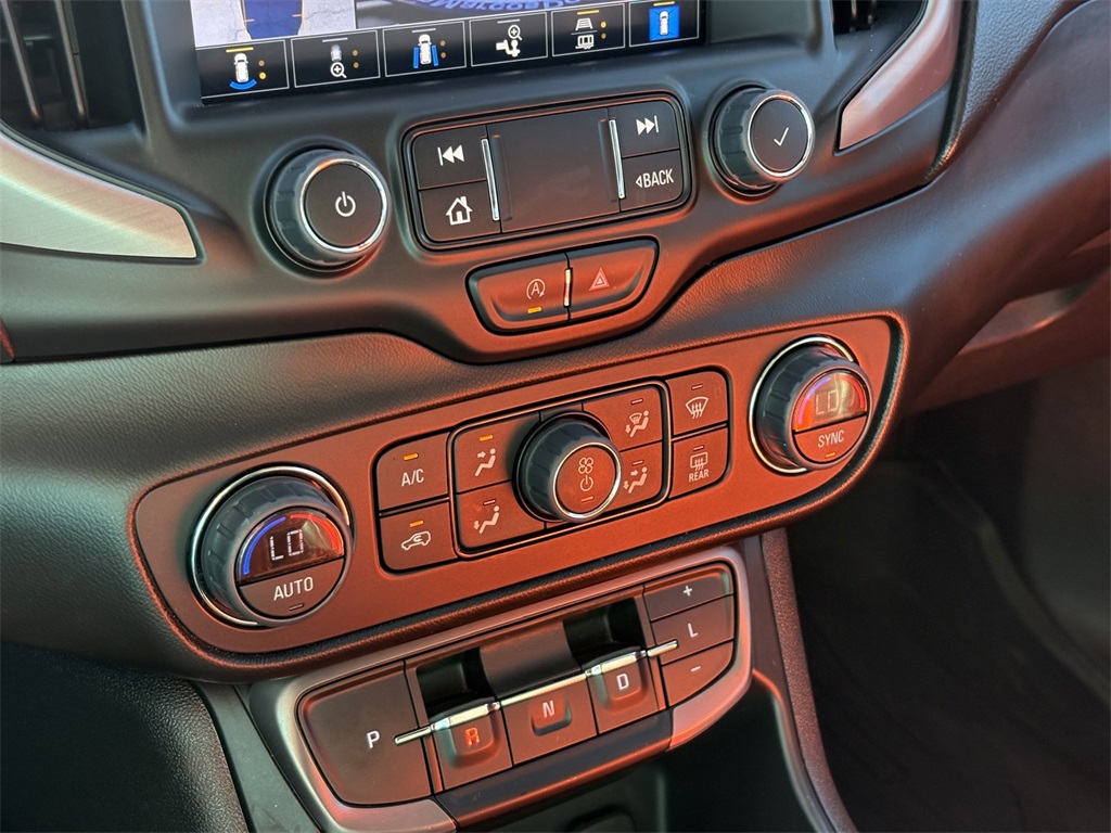 Used Car 2022 Gmc Terrain  At4 For Sale Under $25,000 In San Marcos, Texas