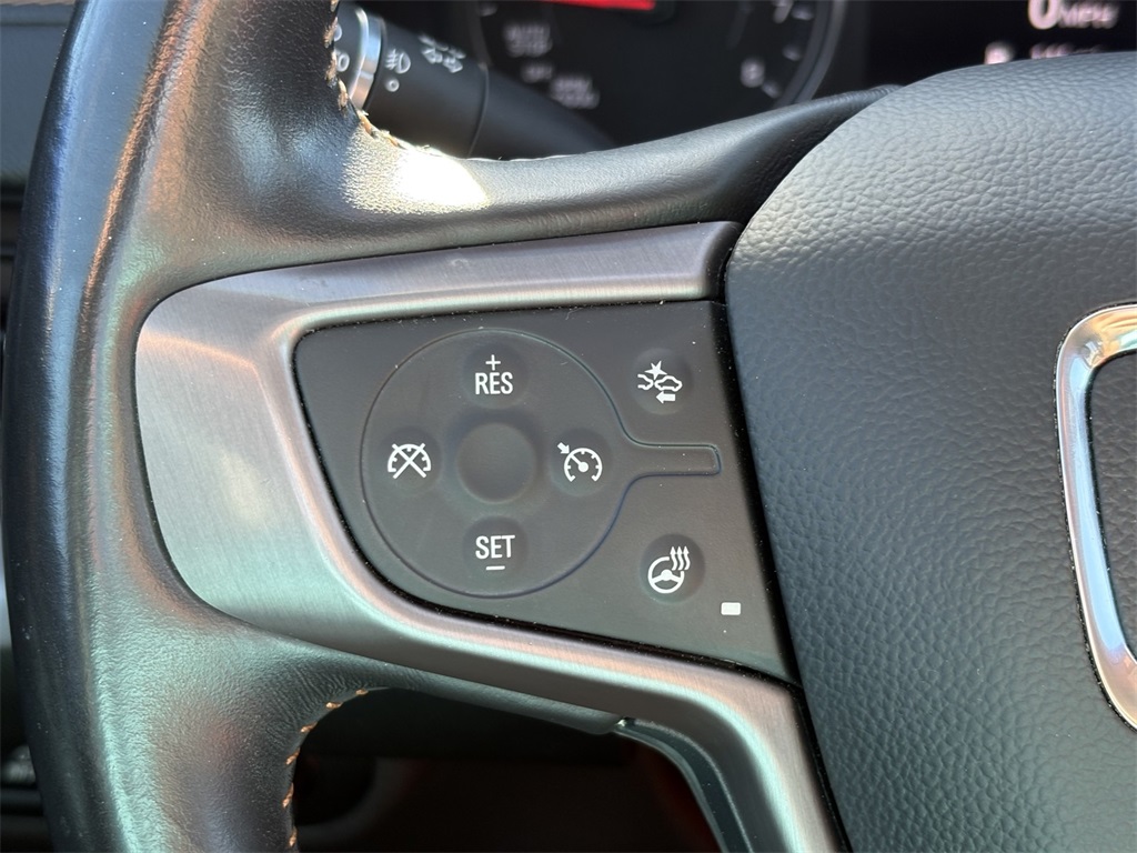 Used Car 2022 Gmc Terrain  At4 For Sale Under $25,000 In San Marcos, Texas