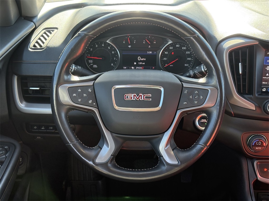 Used Car 2022 Gmc Terrain  At4 For Sale Under $25,000 In San Marcos, Texas