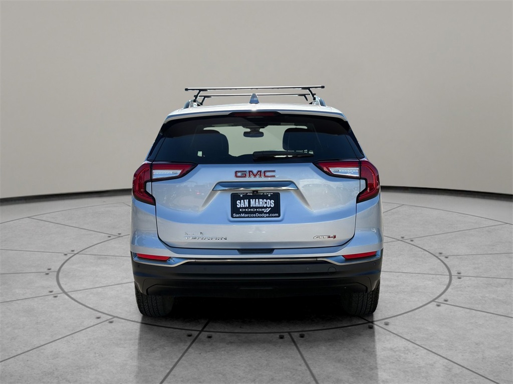 Used Car 2022 Gmc Terrain  At4 For Sale Under $25,000 In San Marcos, Texas