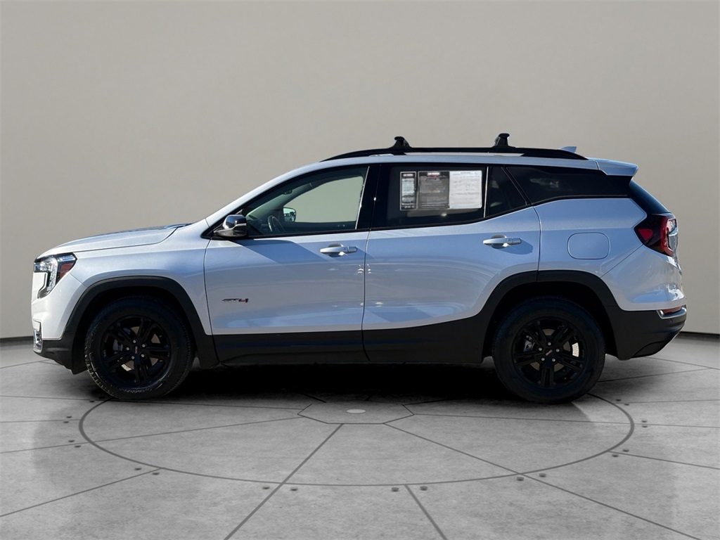 Used Car 2022 Gmc Terrain  At4 For Sale Under $25,000 In San Marcos, Texas