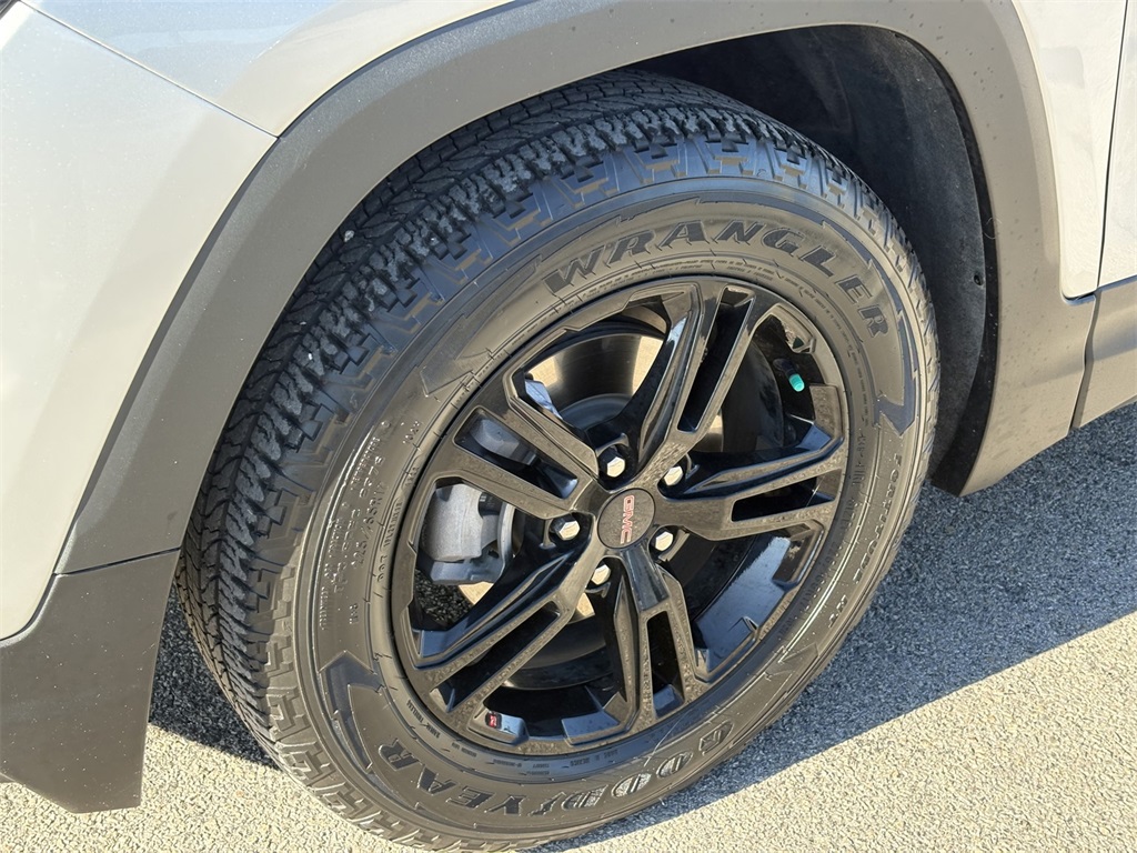 Used Car 2022 Gmc Terrain  At4 For Sale Under $25,000 In San Marcos, Texas