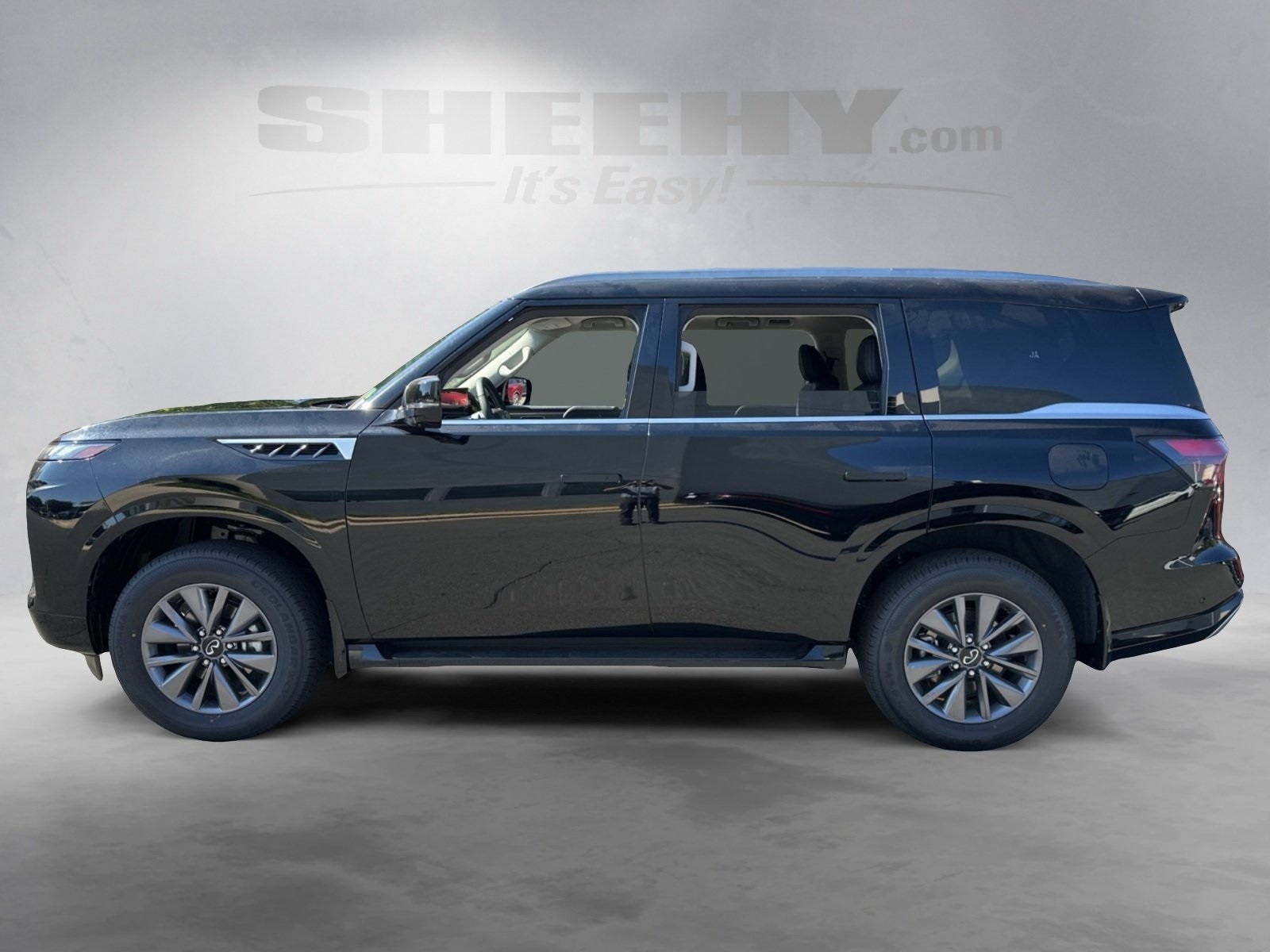 2026 Infiniti QX80 Pure photo 4