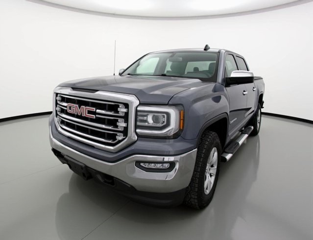2016 GMC Sierra 1500 SLT Crew Cab 4WD