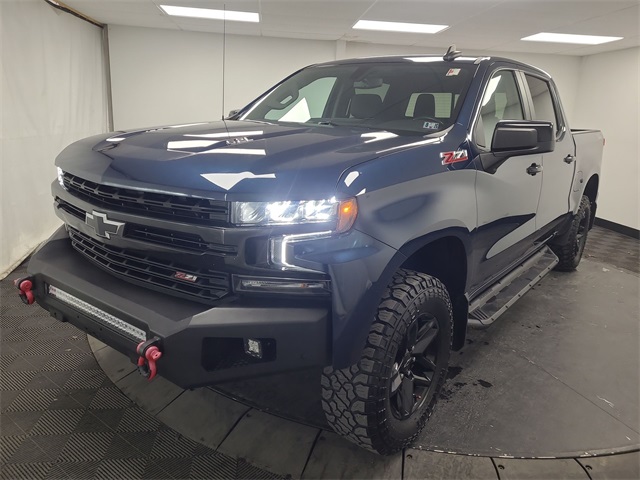 2019 – Chevrolet – Silverado 1500