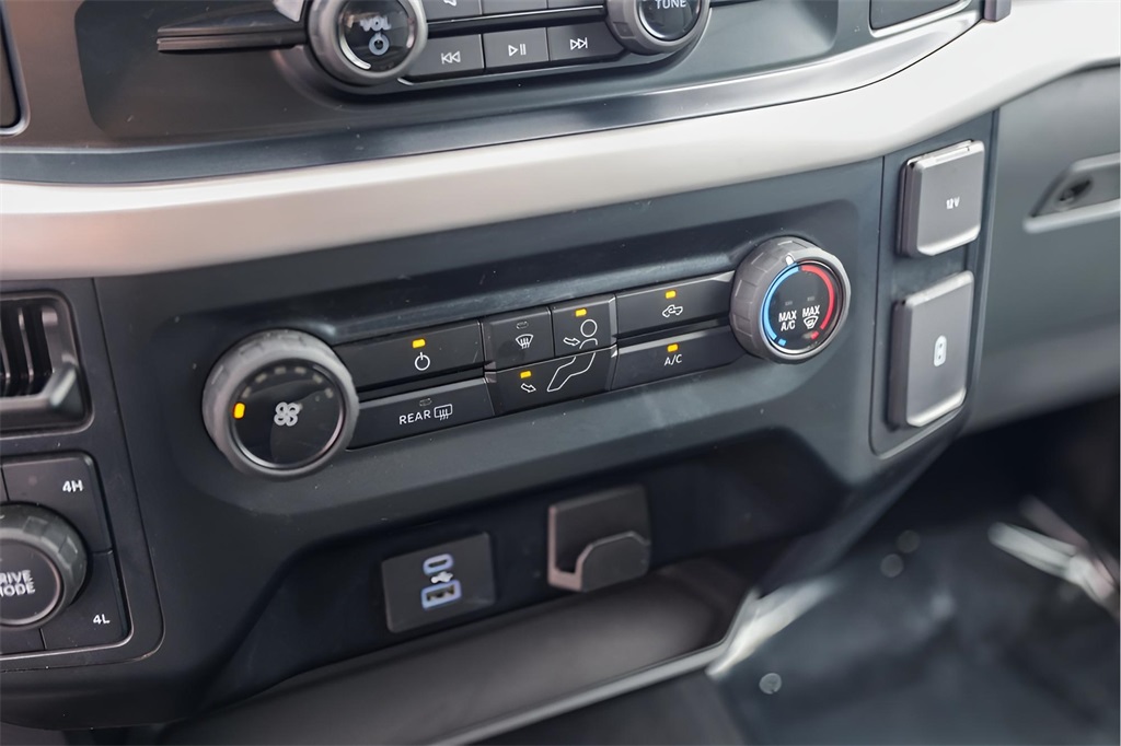 Used Car 2023 Ford F-150  Xlt For Sale Under $35,000 In Austin, Texas