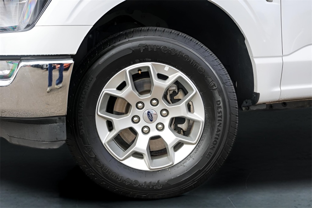 Used Car 2023 Ford F-150  Xlt For Sale Under $35,000 In Austin, Texas