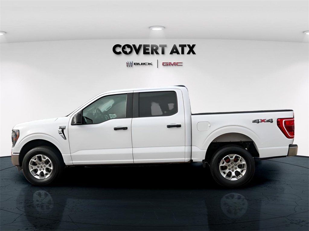 Used Car 2023 Ford F-150  Xlt For Sale Under $35,000 In Austin, Texas