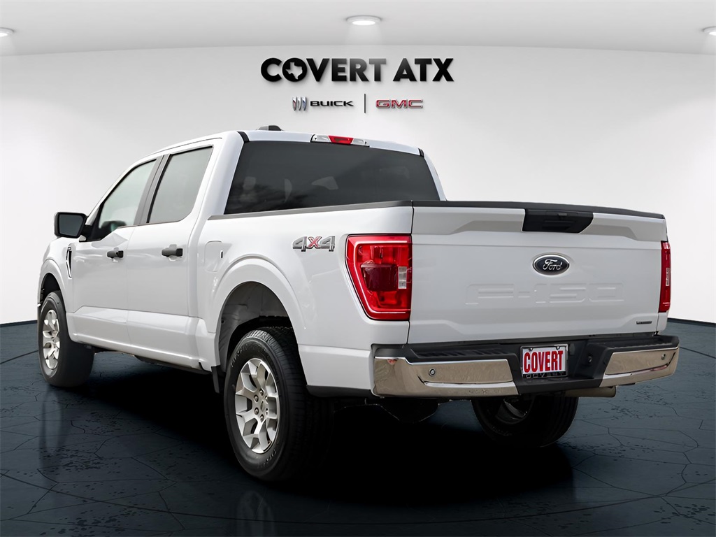 Used Car 2023 Ford F-150  Xlt For Sale Under $35,000 In Austin, Texas