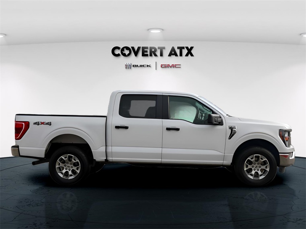 Used Car 2023 Ford F-150  Xlt For Sale Under $35,000 In Austin, Texas