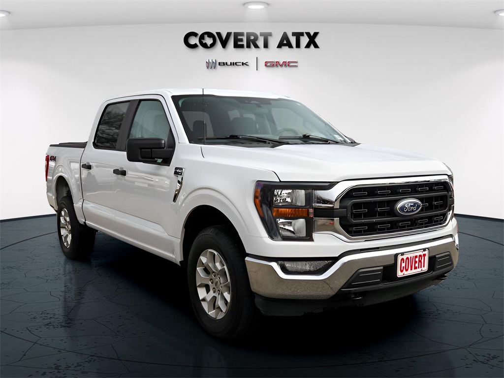Used Car 2023 Ford F-150  Xlt For Sale Under $35,000 In Austin, Texas