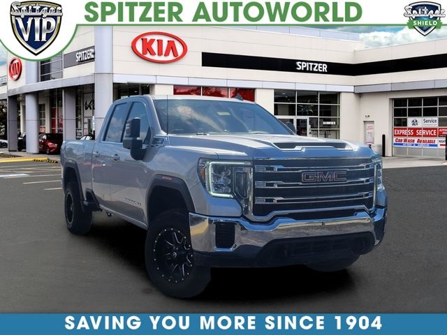2022 GMC Sierra 2500HD SLE Double Cab 4WD