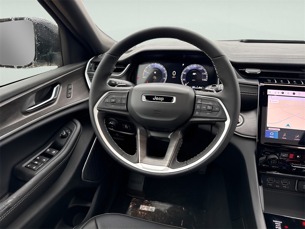 2025 Jeep Grand Cherokee L