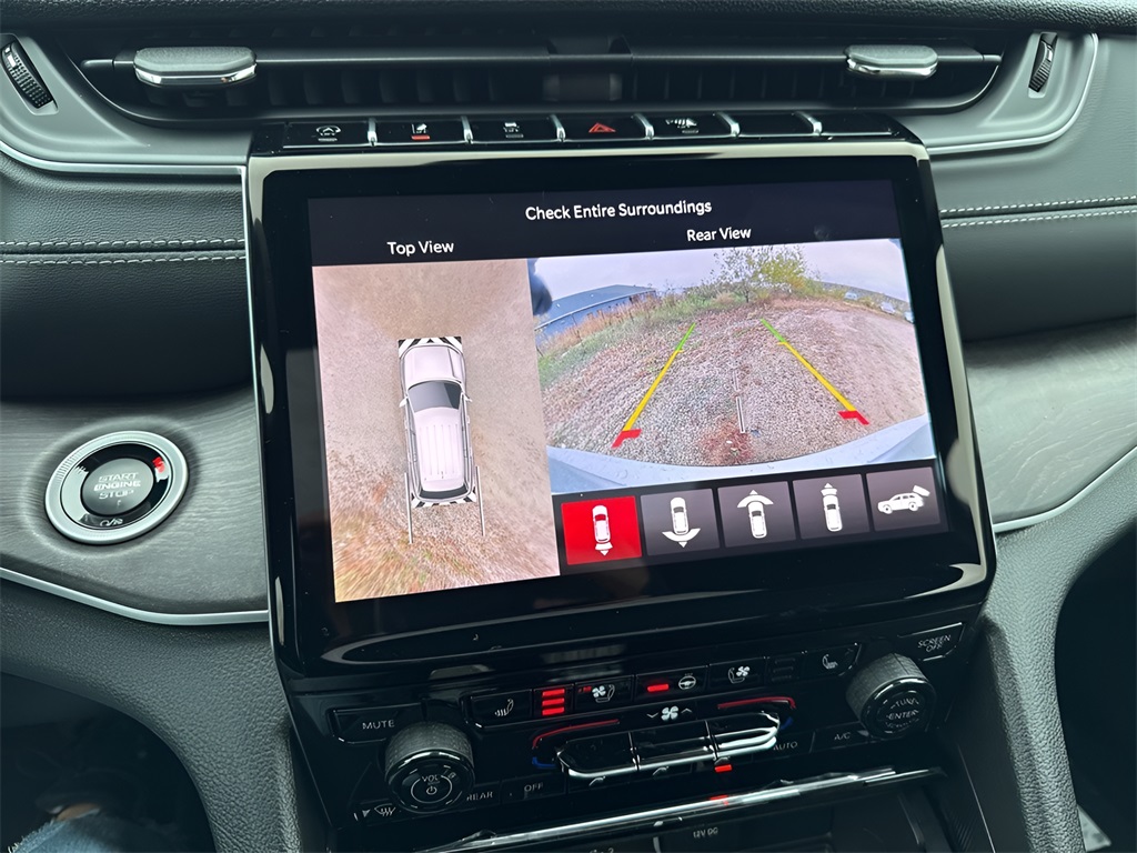 2025 Jeep Grand Cherokee L