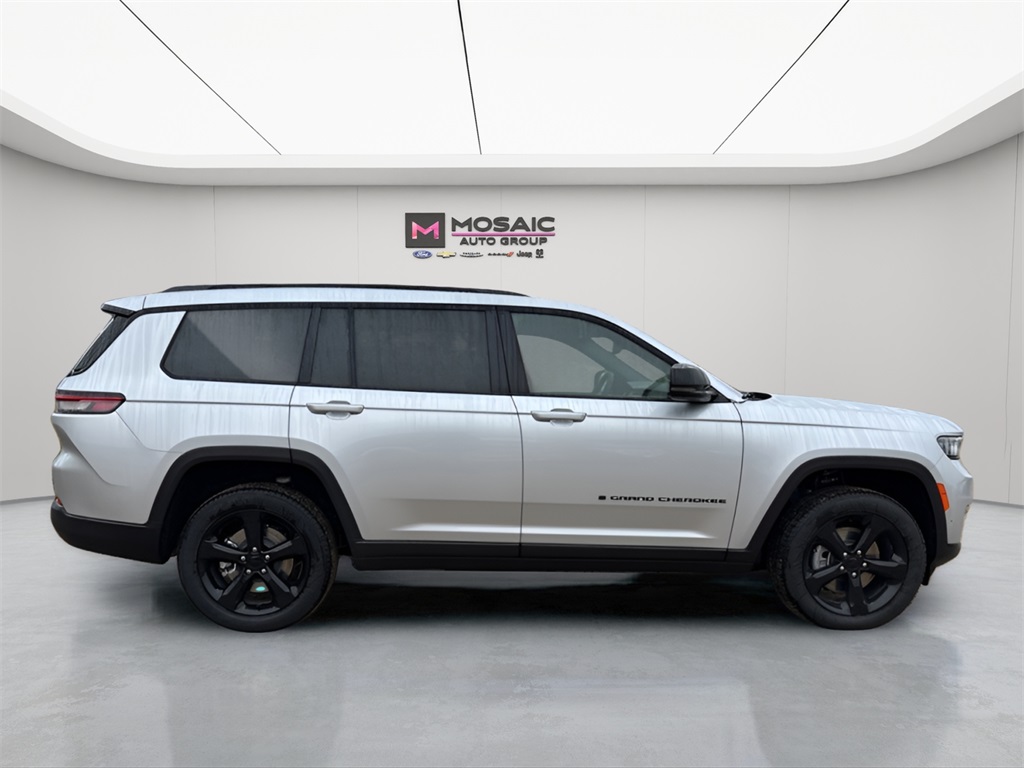 2025 Jeep Grand Cherokee L