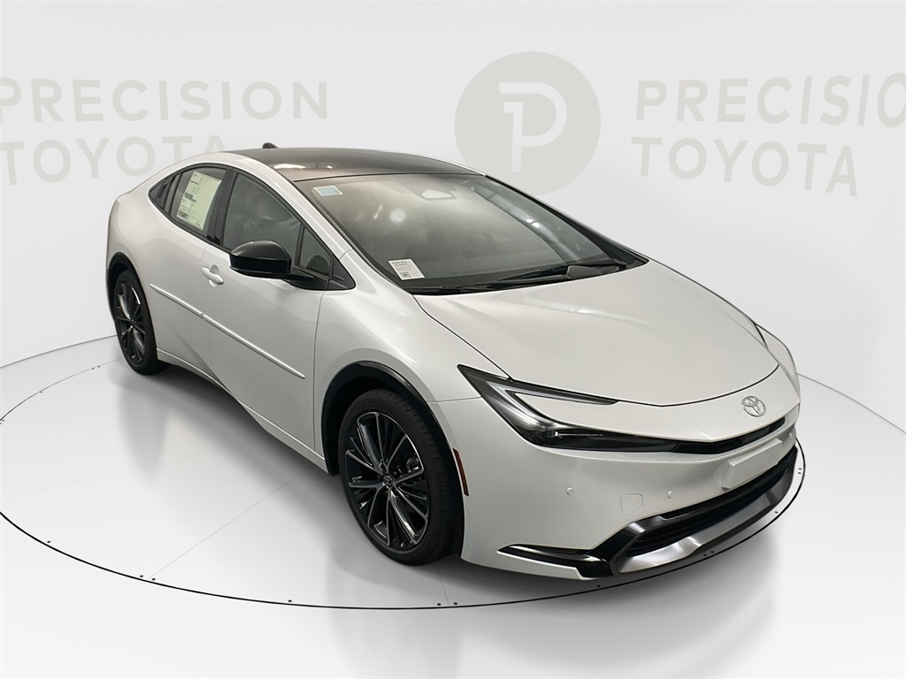 2026 Toyota Prius XLE FWD