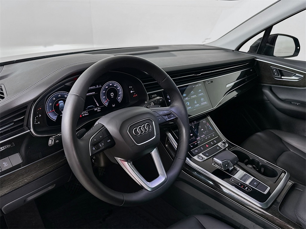 Used 2023 Audi Q7 For Sale in Augusta, GA