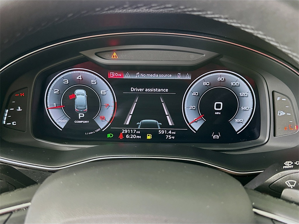 Used 2023 Audi Q7 For Sale in Augusta, GA