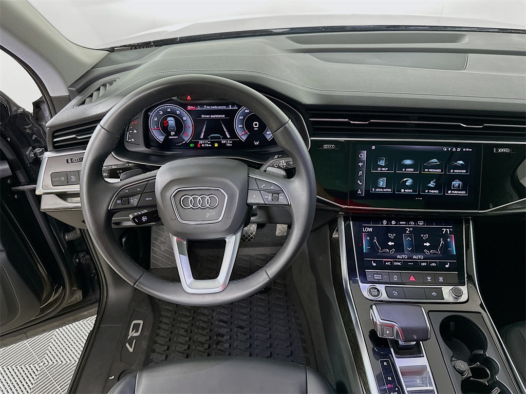 Used 2023 Audi Q7 For Sale in Augusta, GA