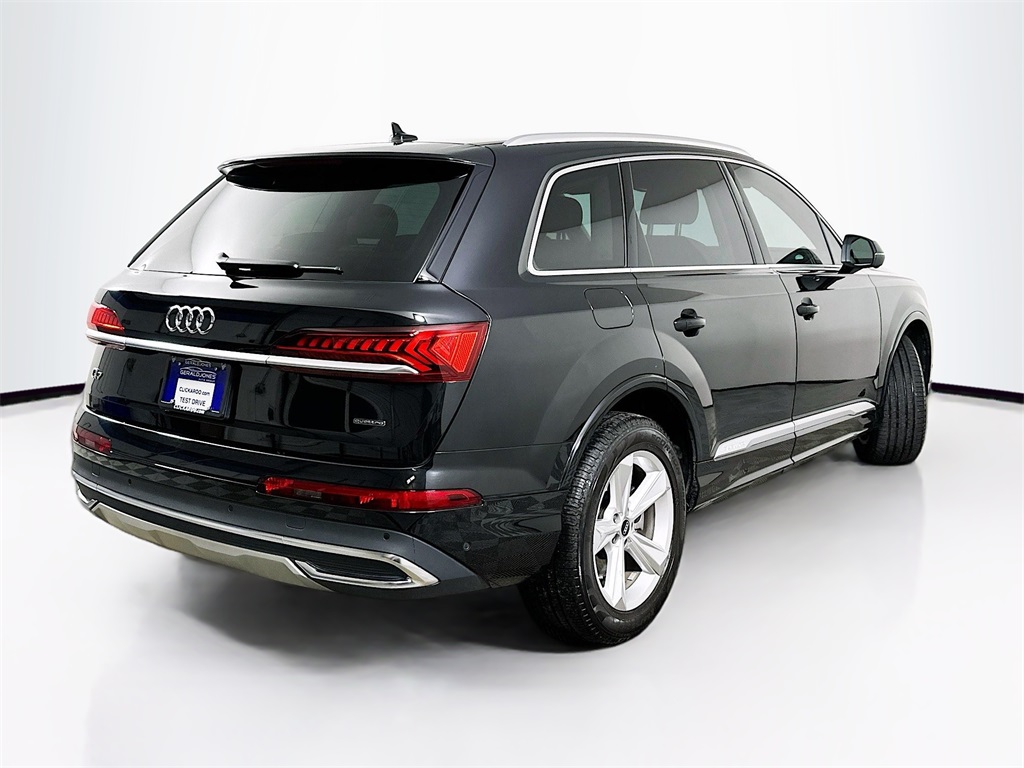 Used 2023 Audi Q7 For Sale in Augusta, GA
