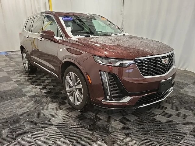 2023 Cadillac XT6 Premium Luxury AWD