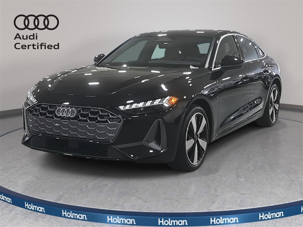 2025 Audi A5 quattro Premium Plus Sedan