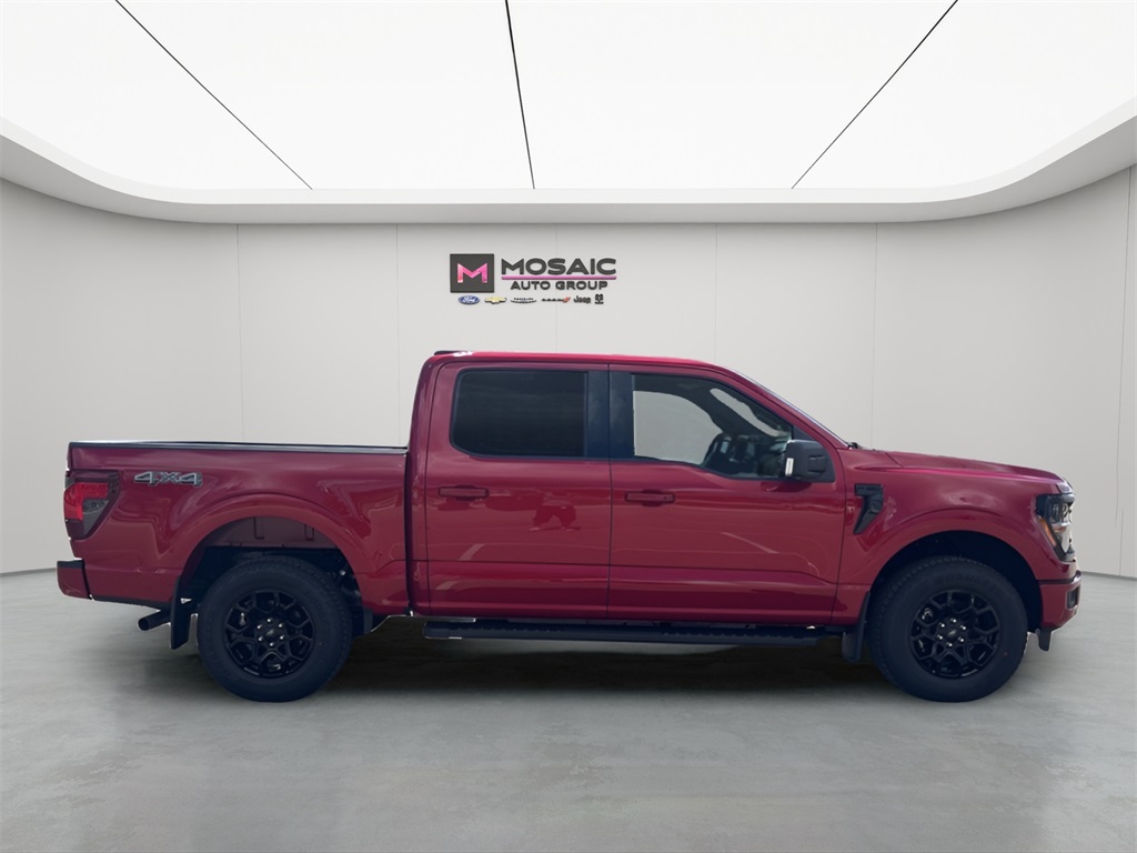 2025 Ford F-150