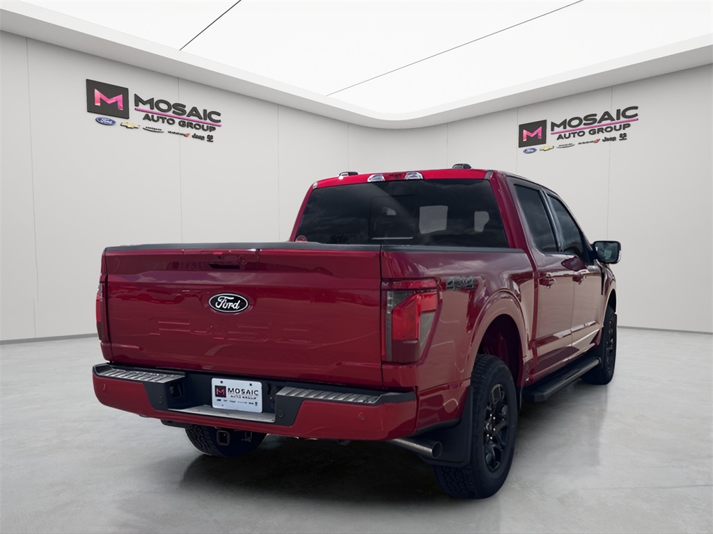2025 Ford F-150