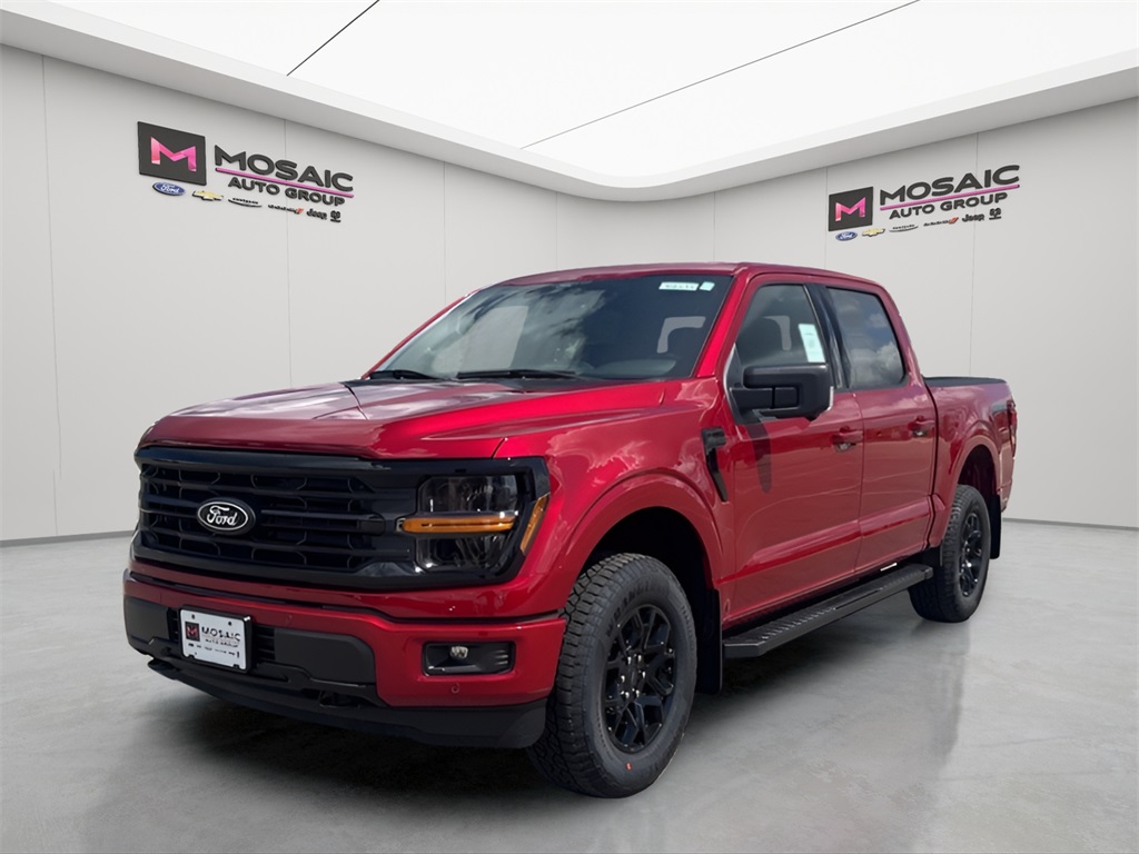 2025 Ford F-150