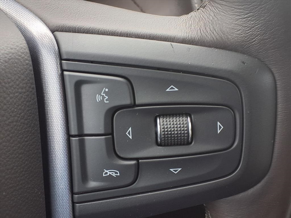 2022 GMC Yukon XL SLT White at Classic Elite Chevrolet Sugar Land