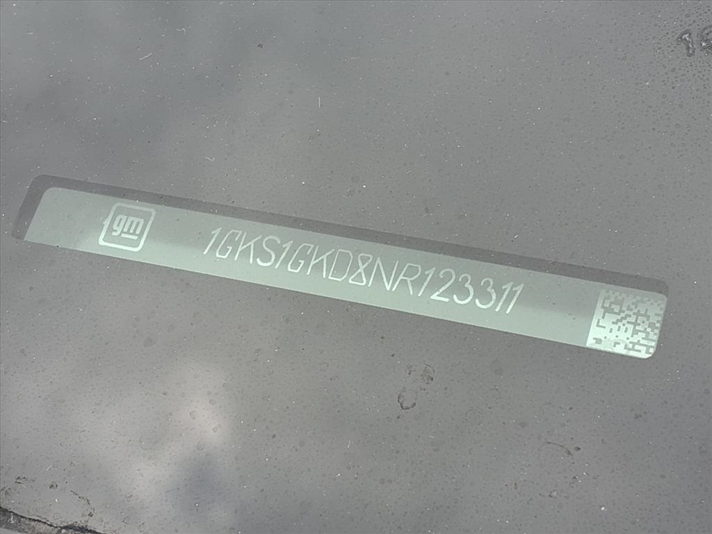 2022 GMC Yukon XL SLT White at Classic Elite Chevrolet Sugar Land