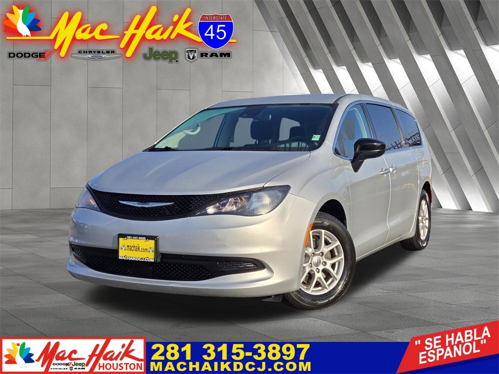 2024 Chrysler Voyager LX FWD