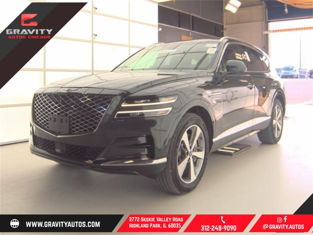 2023 Genesis GV80 Base's photo