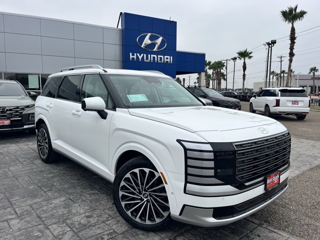 2026 Hyundai Palisade Calligraphy AWD