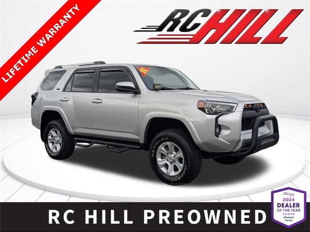 2021 Toyota 4Runner SR5