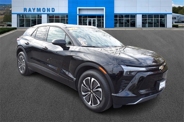2024 Chevrolet Blazer EV 2LT eAWD