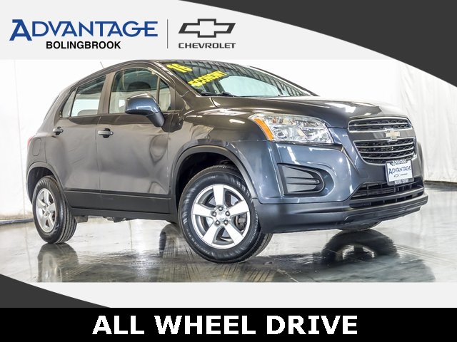 2016 Chevrolet Trax LS AWD