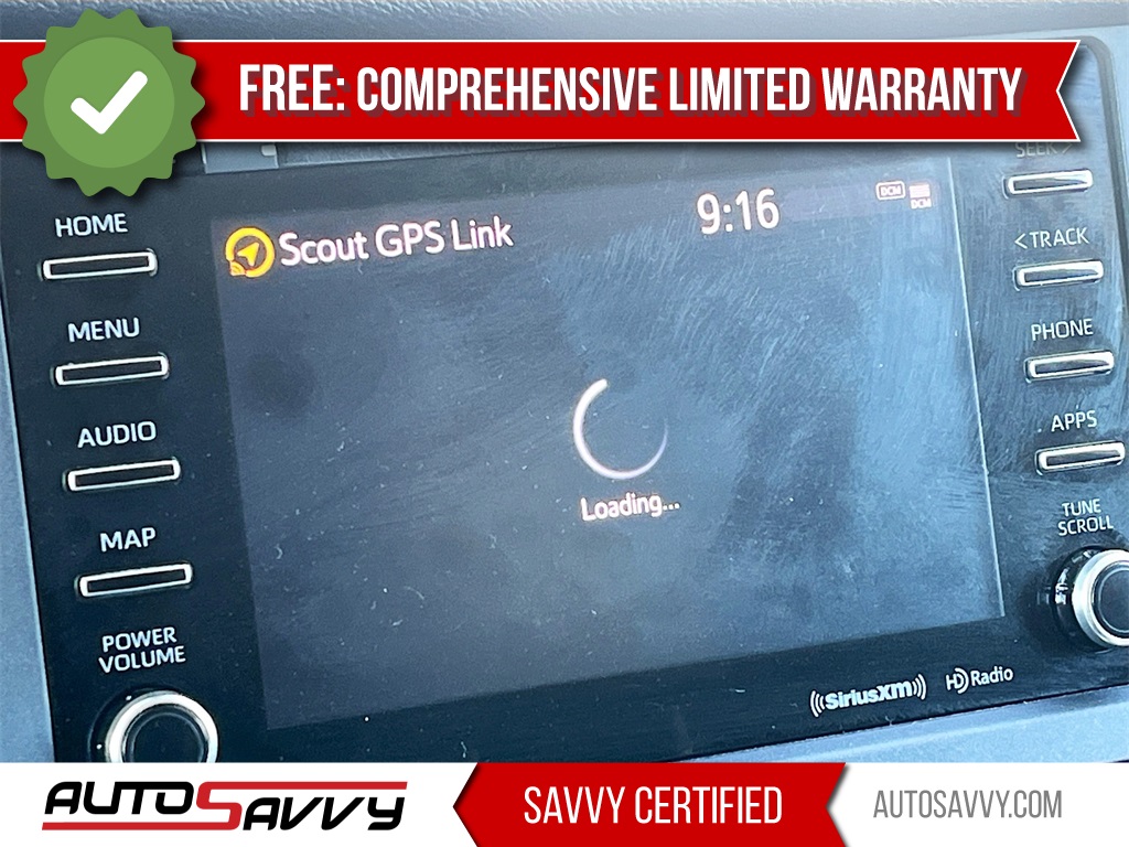 2020 Toyota Sienna XLE Blue at Toyota of Victoria