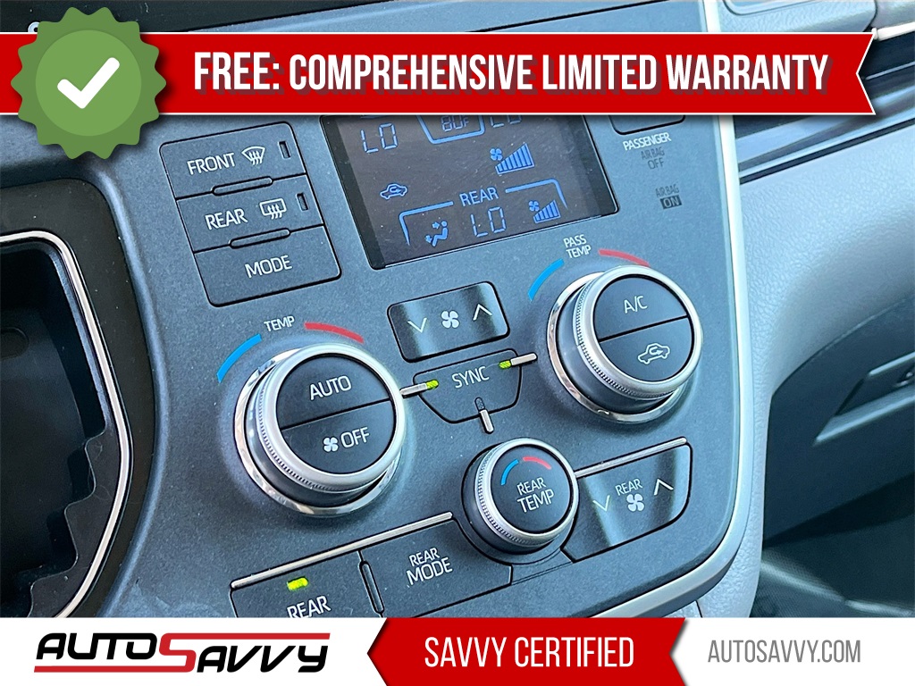 2020 Toyota Sienna XLE Blue at Toyota of Victoria