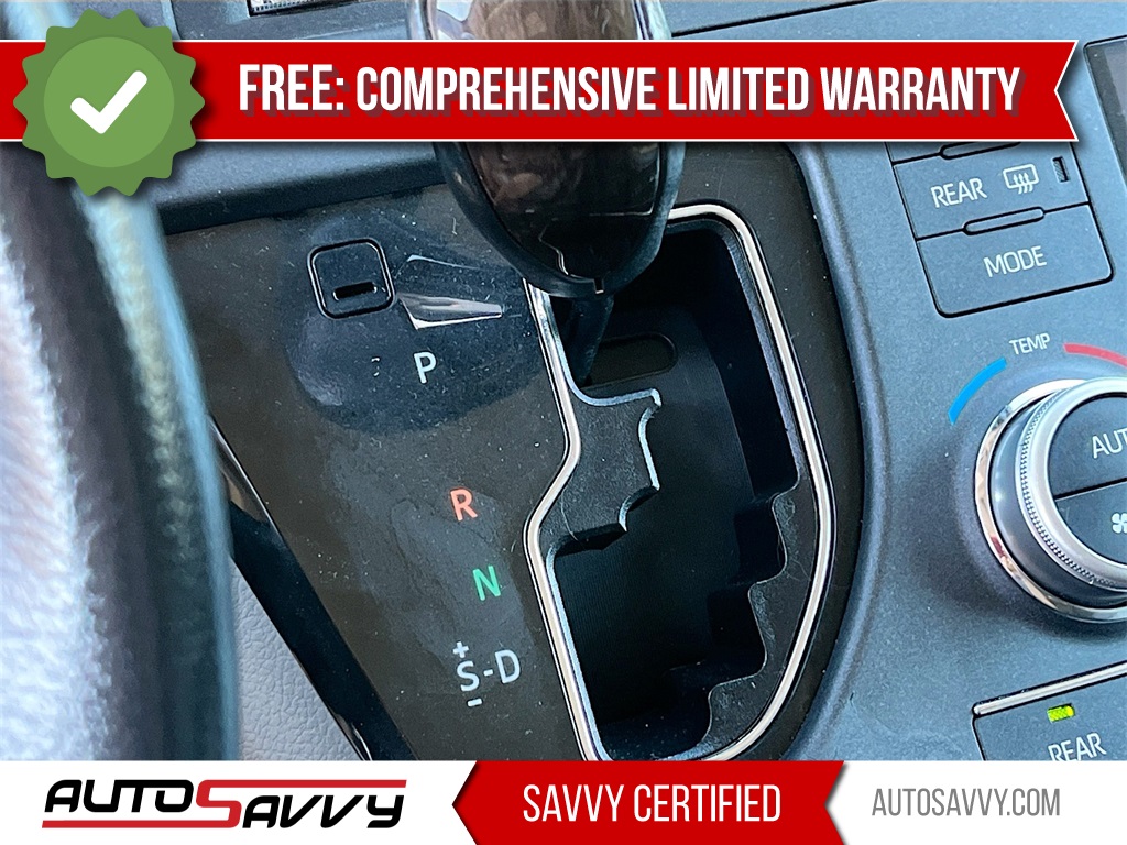 2020 Toyota Sienna XLE Blue at Toyota of Victoria