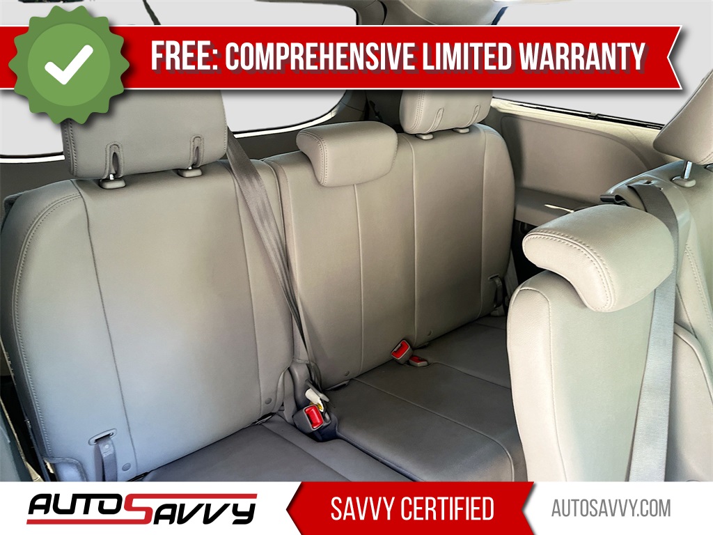 2020 Toyota Sienna XLE Blue at Toyota of Victoria