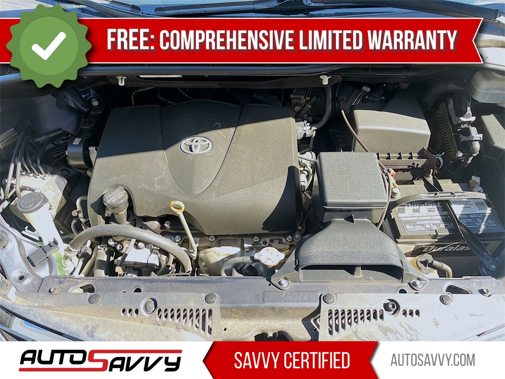 2020 Toyota Sienna XLE Blue at Toyota of Victoria