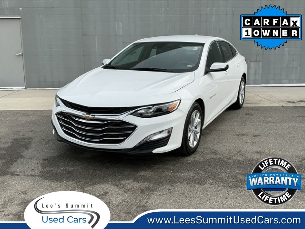2024 Chevrolet Malibu LT with 1LT FWD
