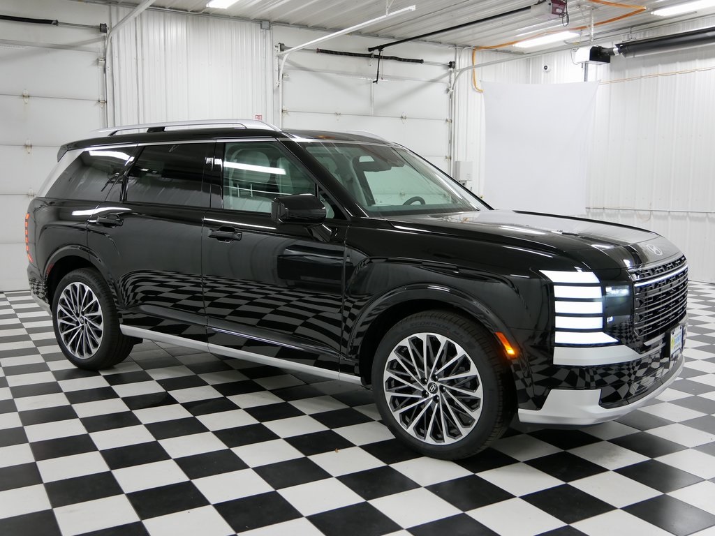 2026 Hyundai Palisade Calligraphy AWD