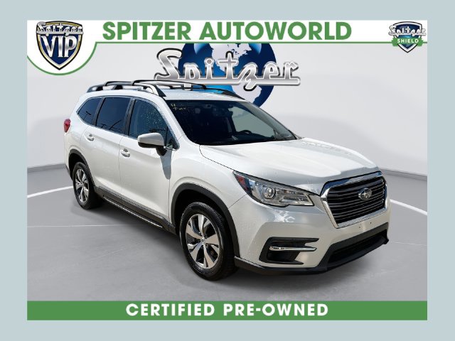 2022 Subaru Ascent Premium 8-Passenger AWD