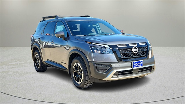 2025 Nissan Pathfinder