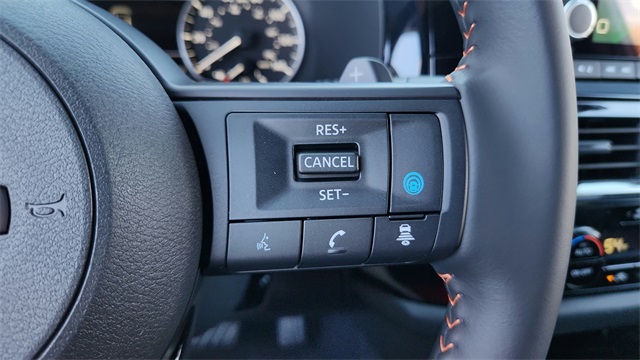 2025 Nissan Pathfinder