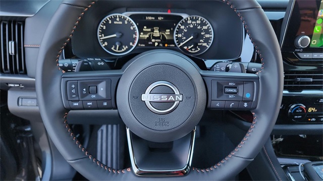 2025 Nissan Pathfinder