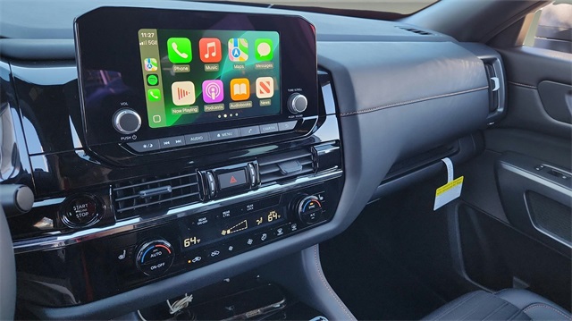 2025 Nissan Pathfinder